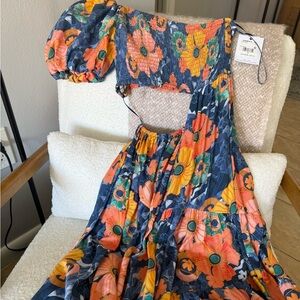 O'Neill Floral Dress